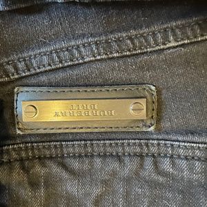 BURBERRY JEANS